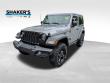 Used 2021 Jeep Wrangler Sport SUV