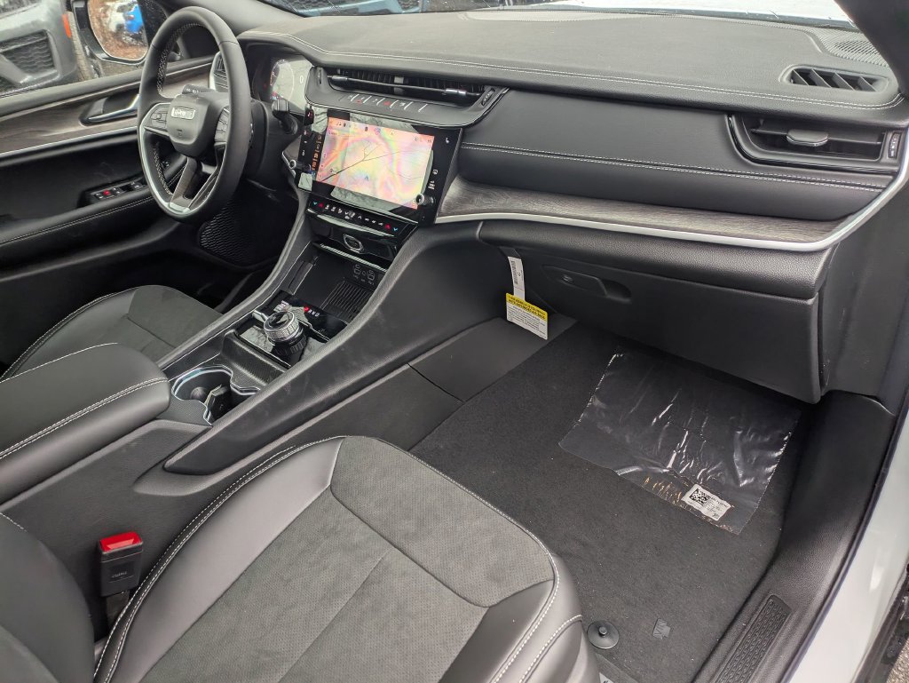 2026 Jeep Grand Cherokee Laredo - Photo 31