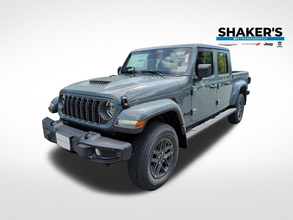 2026 Jeep Gladiator SPORT S 4X4 Pickup