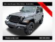 Certified 2021 Jeep Wrangler Sport SUV