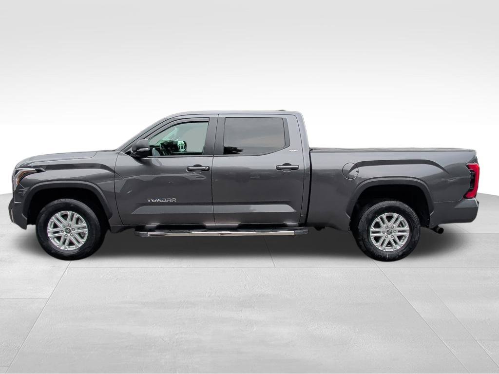 Used 2024 Toyota Tundra SR5 Truck CrewMax