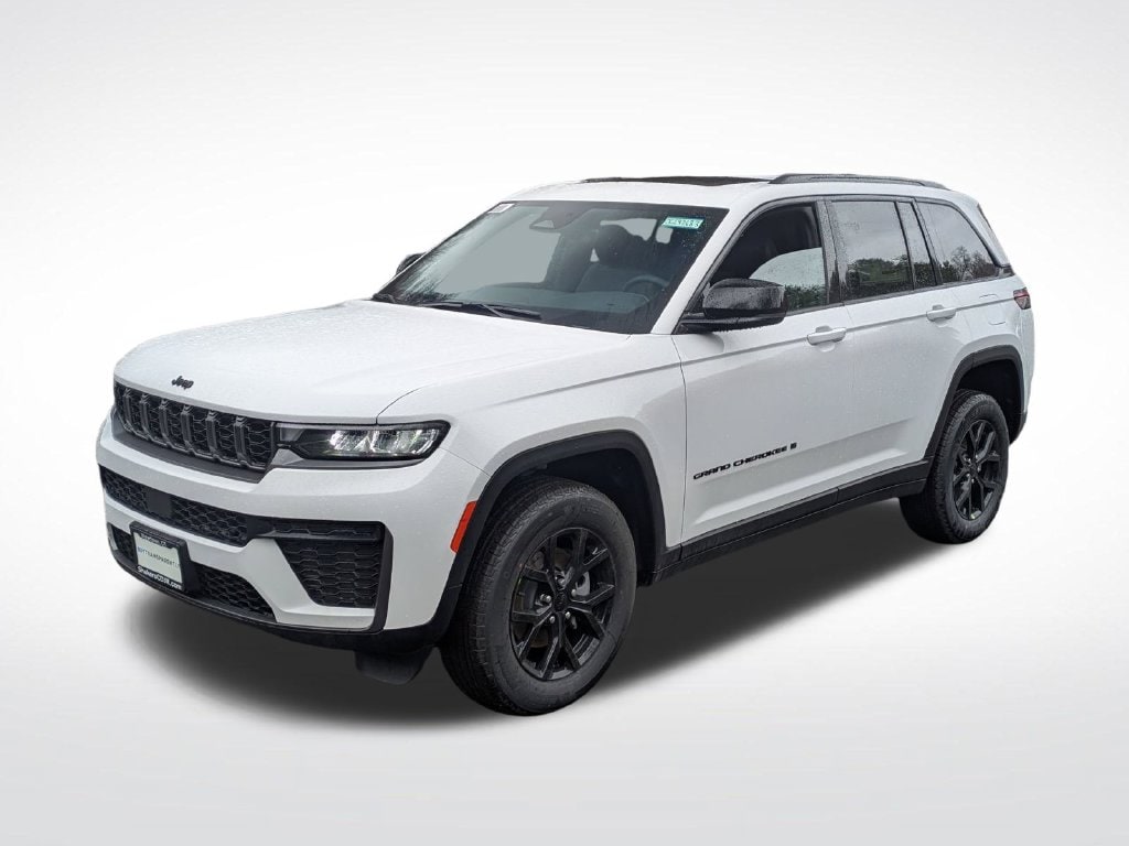 2026 Jeep Grand Cherokee Laredo - Photo 7