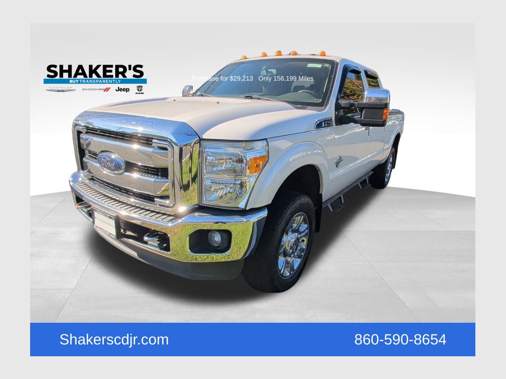 2015 Ford F-250 Super Duty