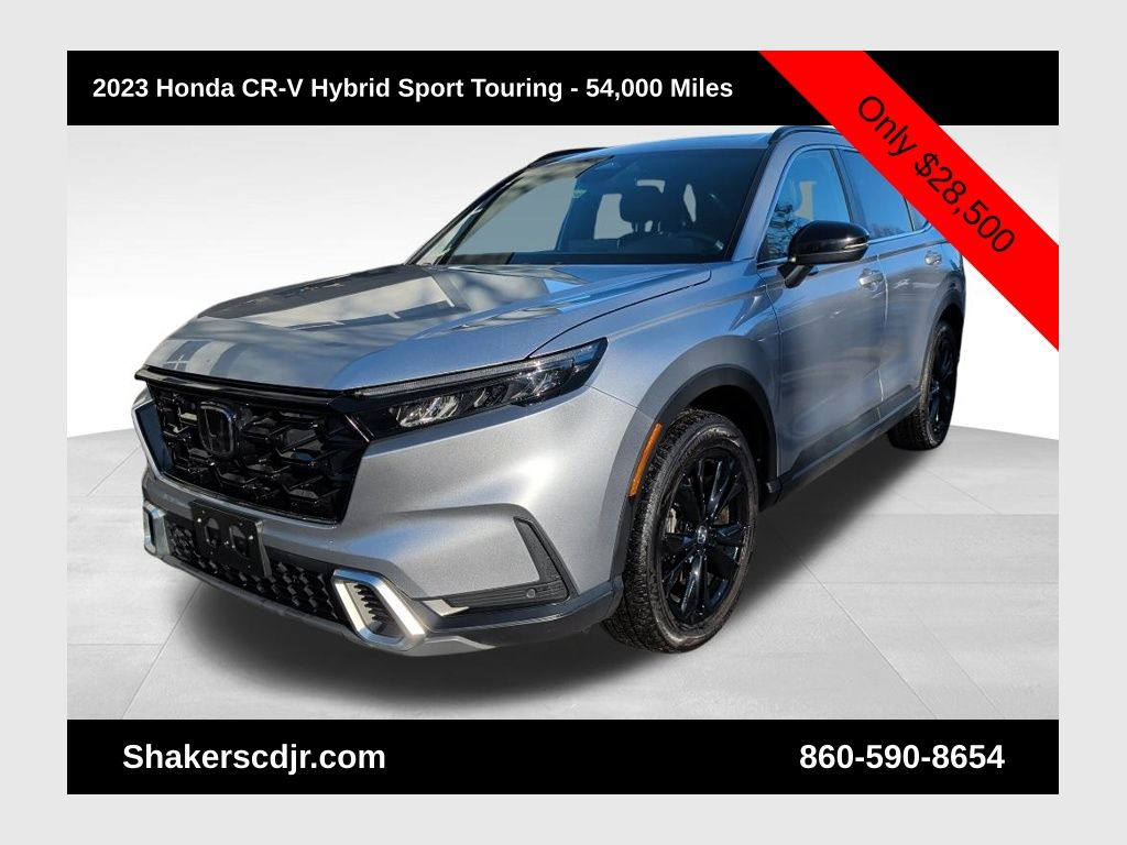2023 Honda CR-V