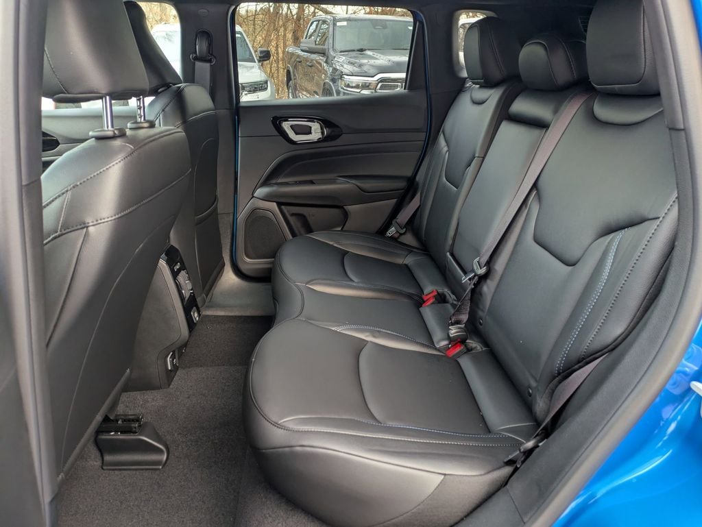 2026 Jeep Compass Limited Altitude - Photo 23