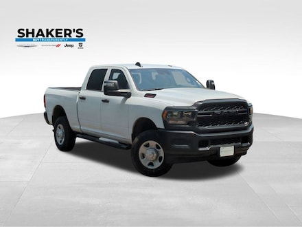 2024 Ram 2500 TRADESMAN CREW CAB 4X4 6'4 BOX Pickup