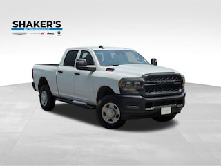 2024 Ram 2500 TRADESMAN CREW CAB 4X4 6'4 BOX Pickup