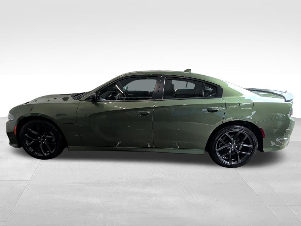 Used 2021 Dodge Charger R/T Sedan