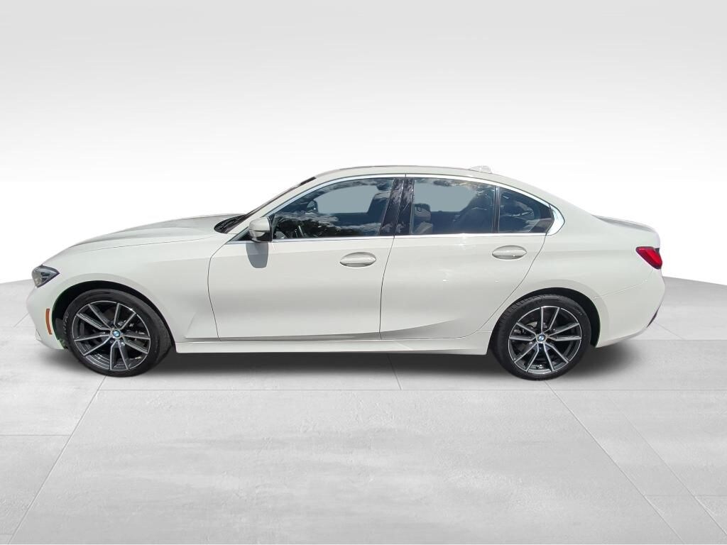 Used 2019 BMW 330i xDrive Sedan