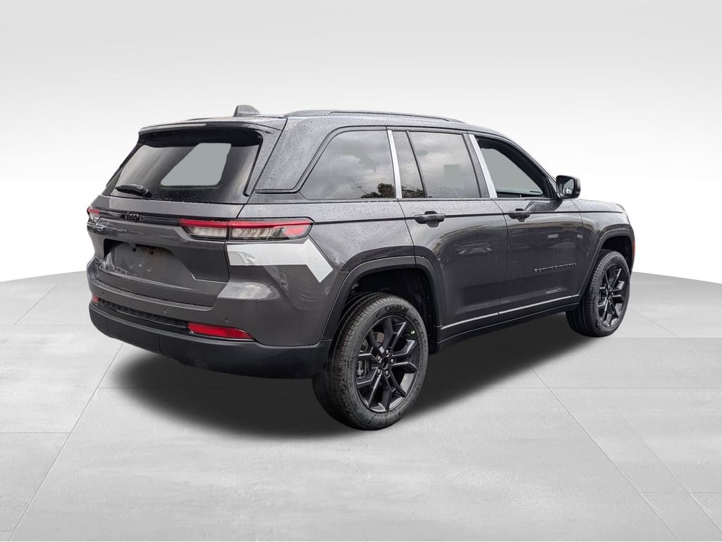 New 2025 Jeep Grand Cherokee LIMITED 4X4 Sport Utility