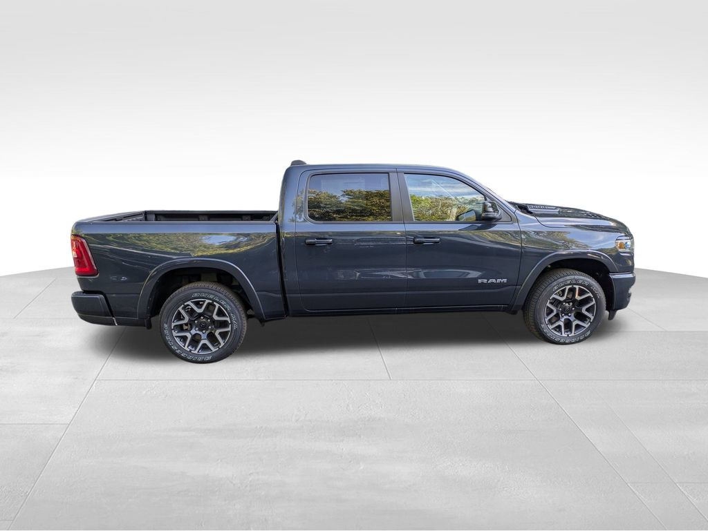 2025 Ram 1500 Laramie photo 2