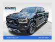 Used 2019 Ram 1500 Rebel Truck Crew Cab
