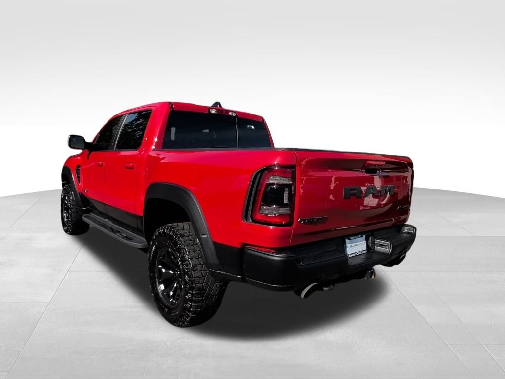 2022 Ram 1500 TRX photo 3