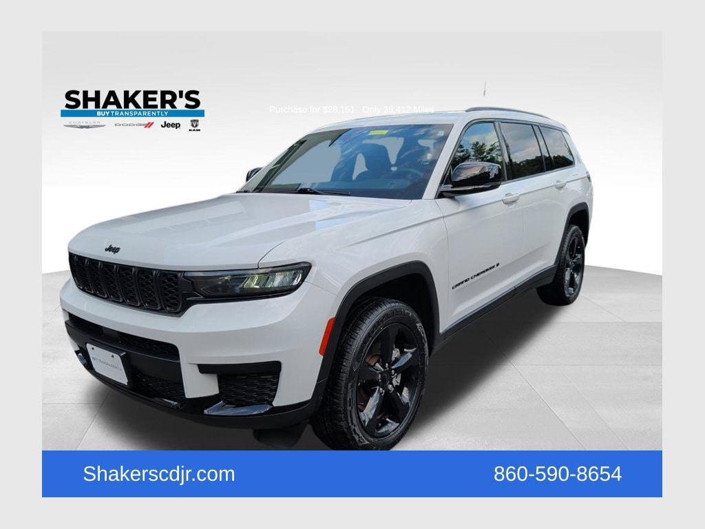 2023 Jeep Grand Cherokee L