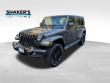 Certified 2021 Jeep Wrangler Unlimited Sahara SUV