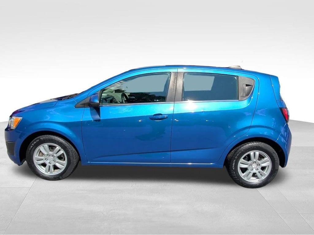 Used 2016 Chevrolet Sonic LT Auto Hatchback