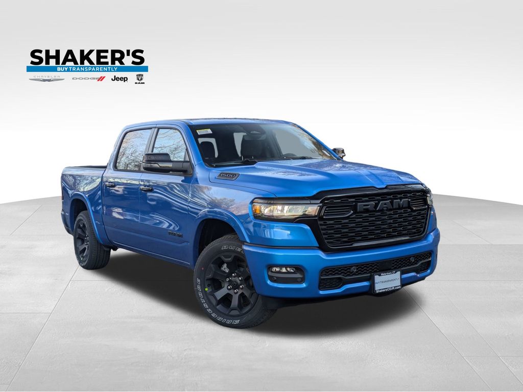 2026 RAM Ram 1500 Pickup Big Horn/Lone Star's photo