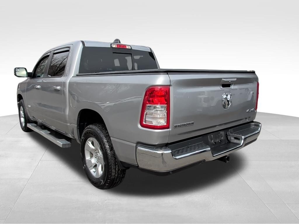 Used 2022 Ram 1500 Big Horn/Lone Star Truck Crew Cab