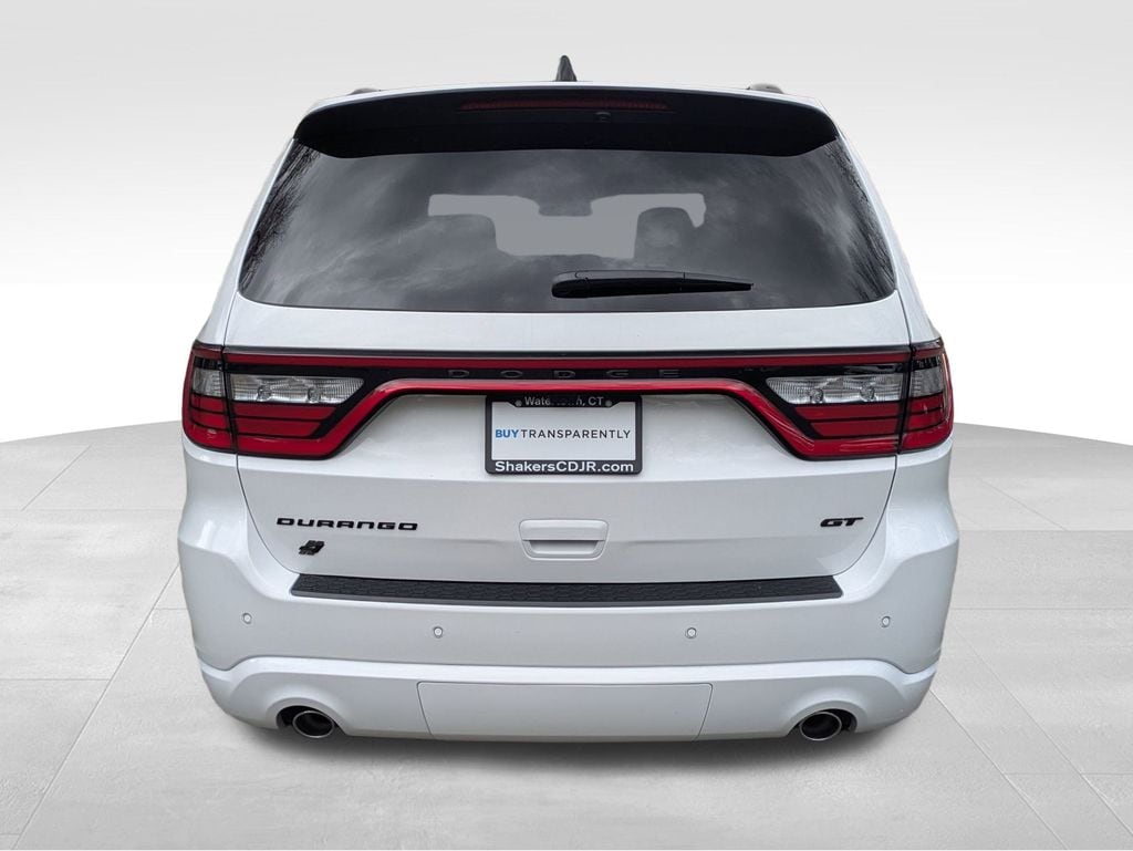 New 2026 Dodge Durango GT AWD Sport Utility