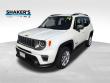 Certified 2021 Jeep Renegade Limited SUV