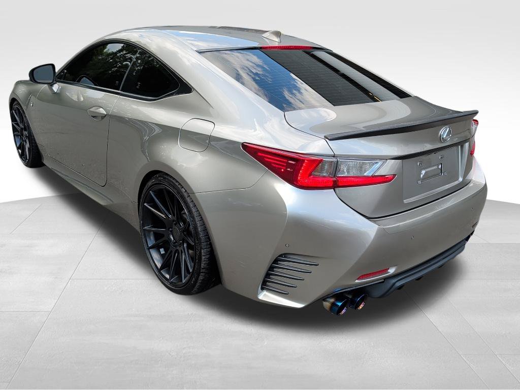 Used 2016 Lexus RC 350 350 Coupe