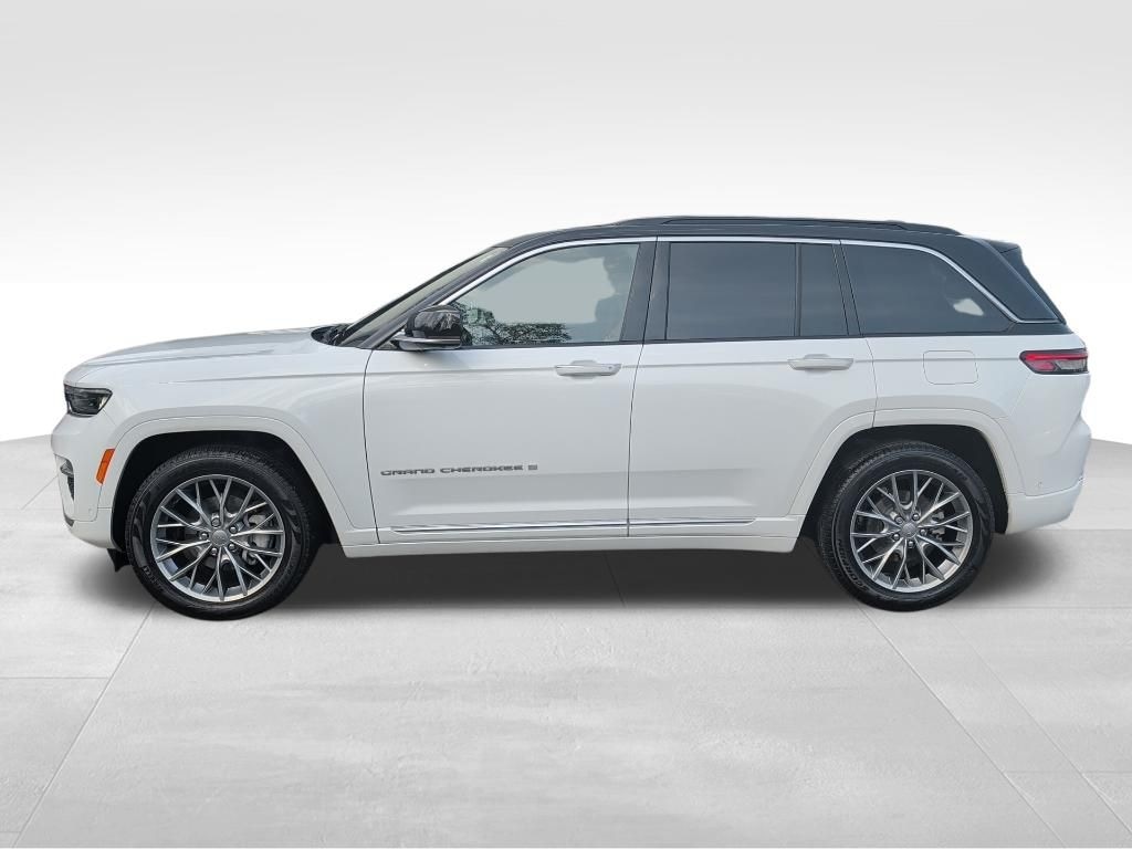 Certified 2024 Jeep Grand Cherokee Summit SUV