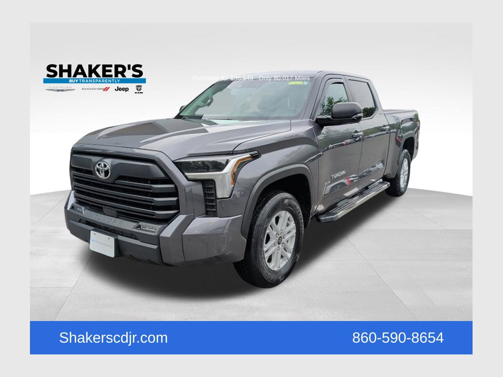  Toyota Tundra