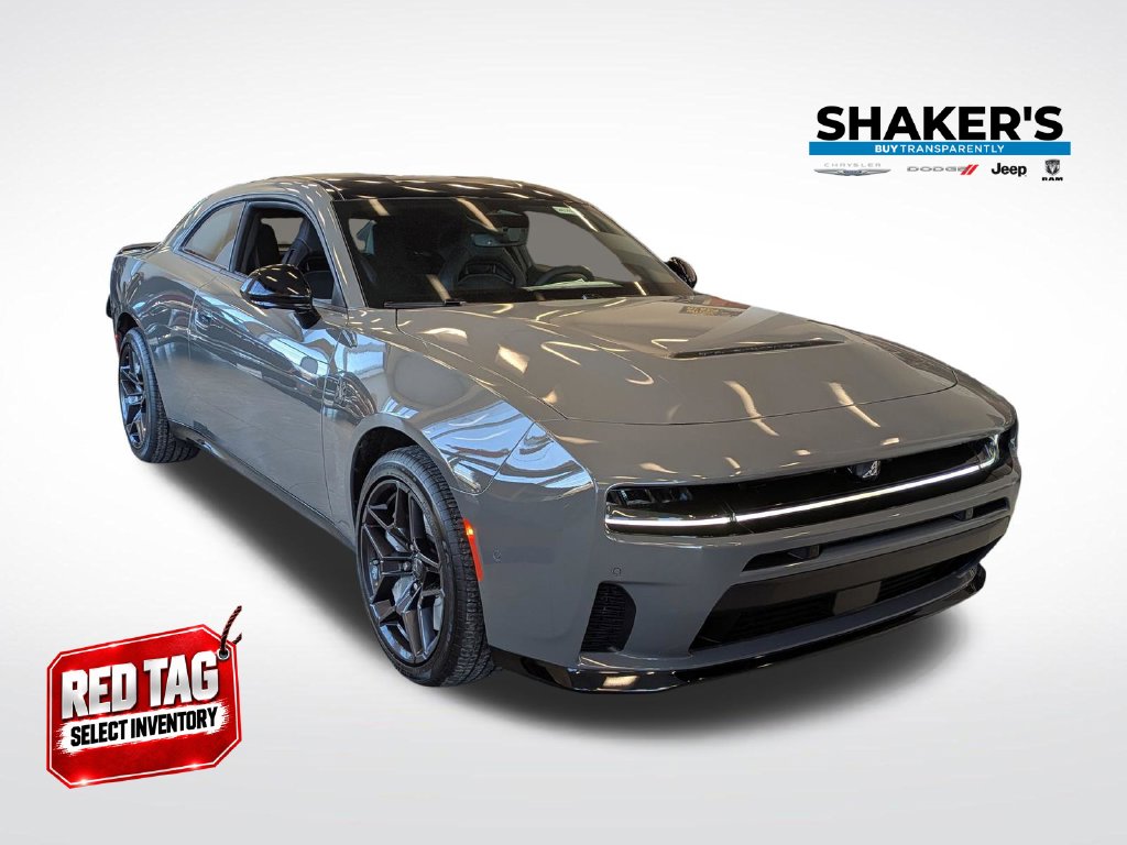 2026 Dodge Charger Scat Pack
