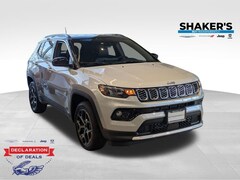 2026 Jeep Compass LIMITED 4X4 Sport Utility