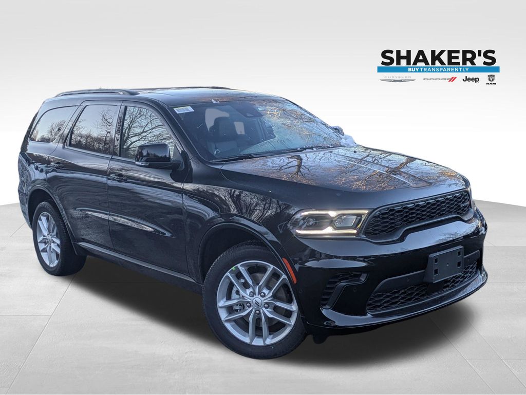 2026 Dodge Durango GT Plus