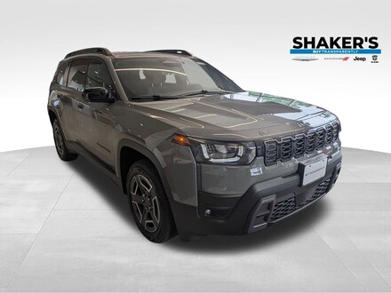 2026 Jeep Cherokee LAREDO 4X4 Sport Utility