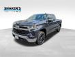 Certified 2022 Chevrolet Silverado 1500 LT Truck Double Cab