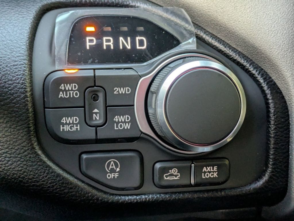 2026 RAM 1500 Big Horn/Lone Star - Photo 22