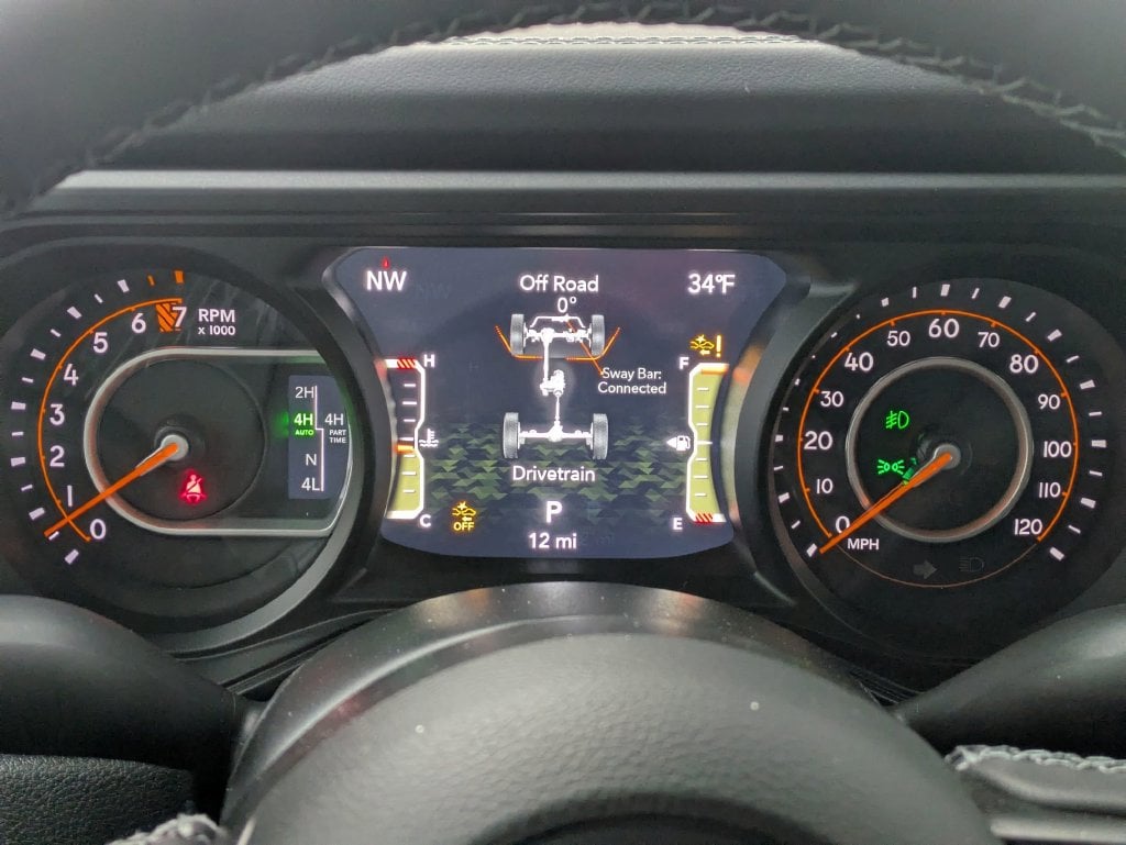 2026 Jeep Gladiator Rubicon X - Photo 18