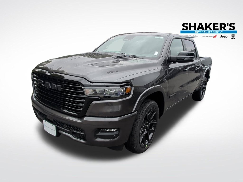 2027 Ram 1500 LARAMIE CREW CAB 4X4 5'7 BOX Pickup