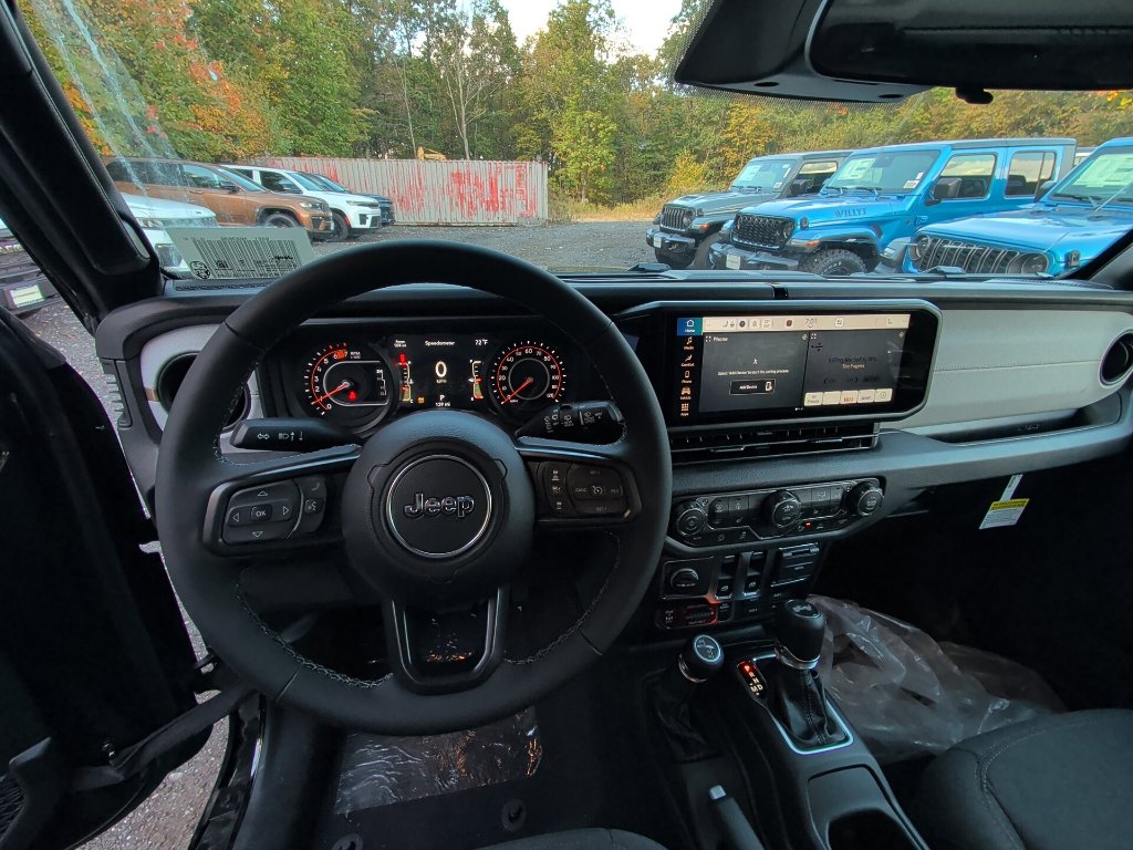 2026 Jeep Wrangler 2-Door Willys - Photo 12