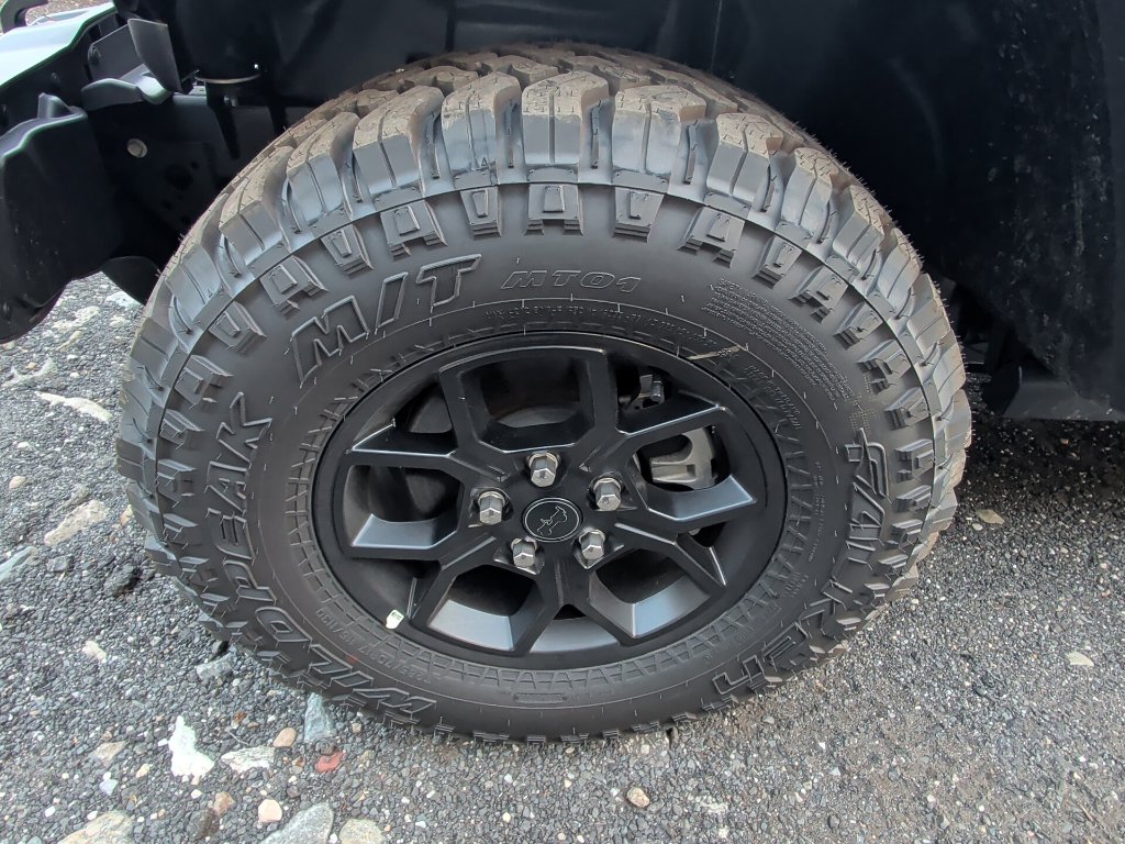 2026 Jeep Wrangler 2-Door Willys - Photo 10