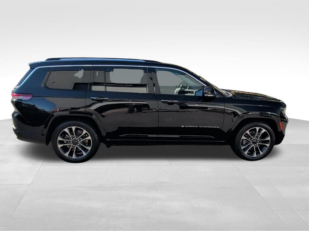 2022 Jeep Grand Cherokee L Overland - Photo 7