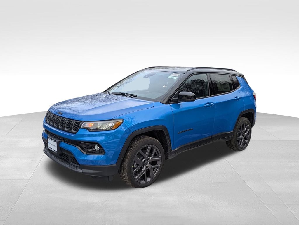 2026 Jeep Compass Limited Altitude - Photo 7