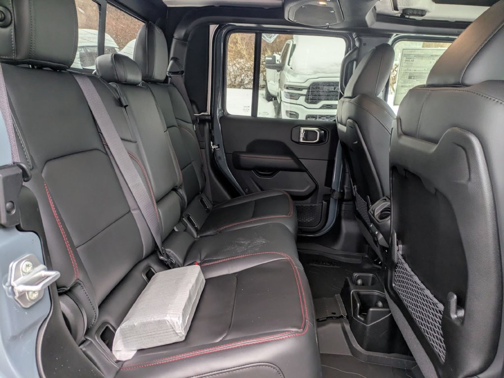 2026 Jeep Gladiator Rubicon X - Photo 29