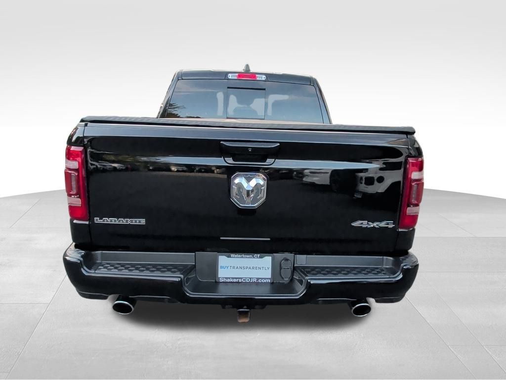 2022 Ram 1500 Laramie photo 2