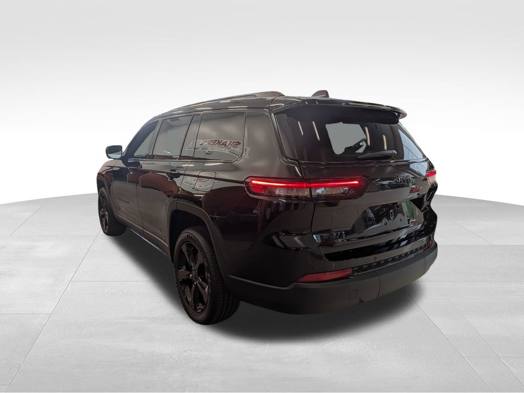2024 Jeep Grand Cherokee Altitude X photo 3