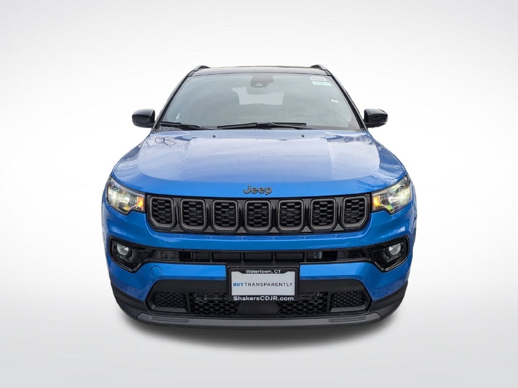 2026 Jeep Compass Limited Altitude - Photo 8