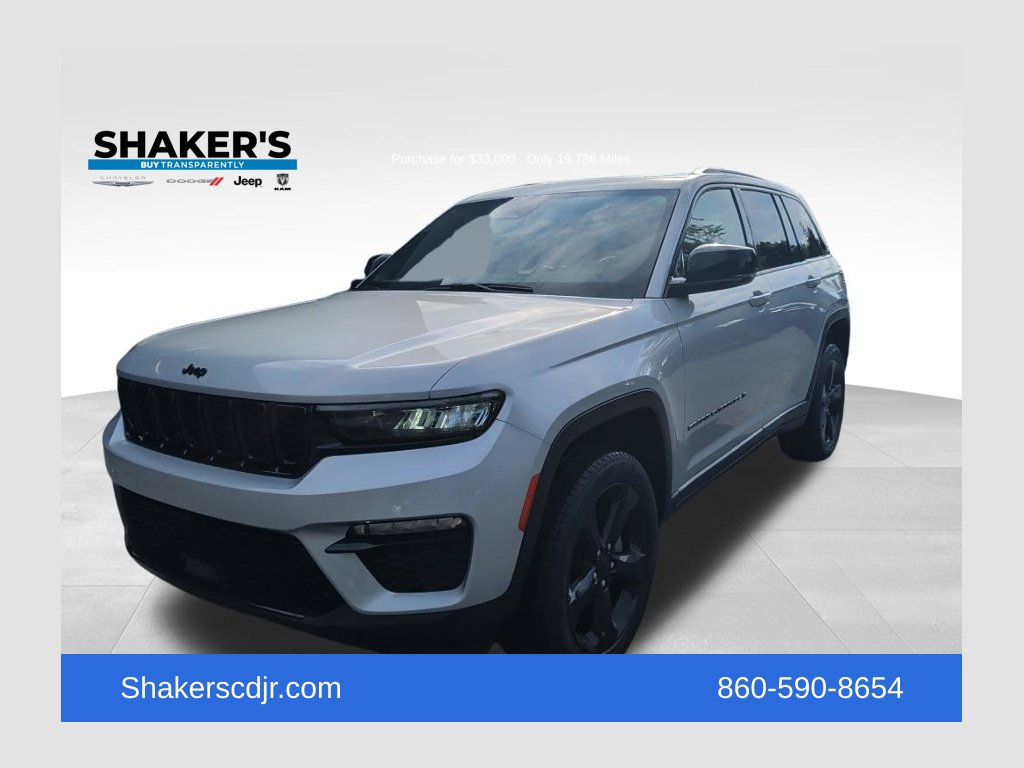 2024 Jeep Grand Cherokee