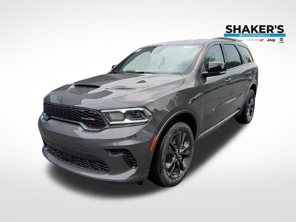 2026 Dodge Durango GT PLUS AWD Sport Utility