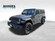 Used 2022 Jeep Wrangler Unlimited 4xe Rubicon SUV