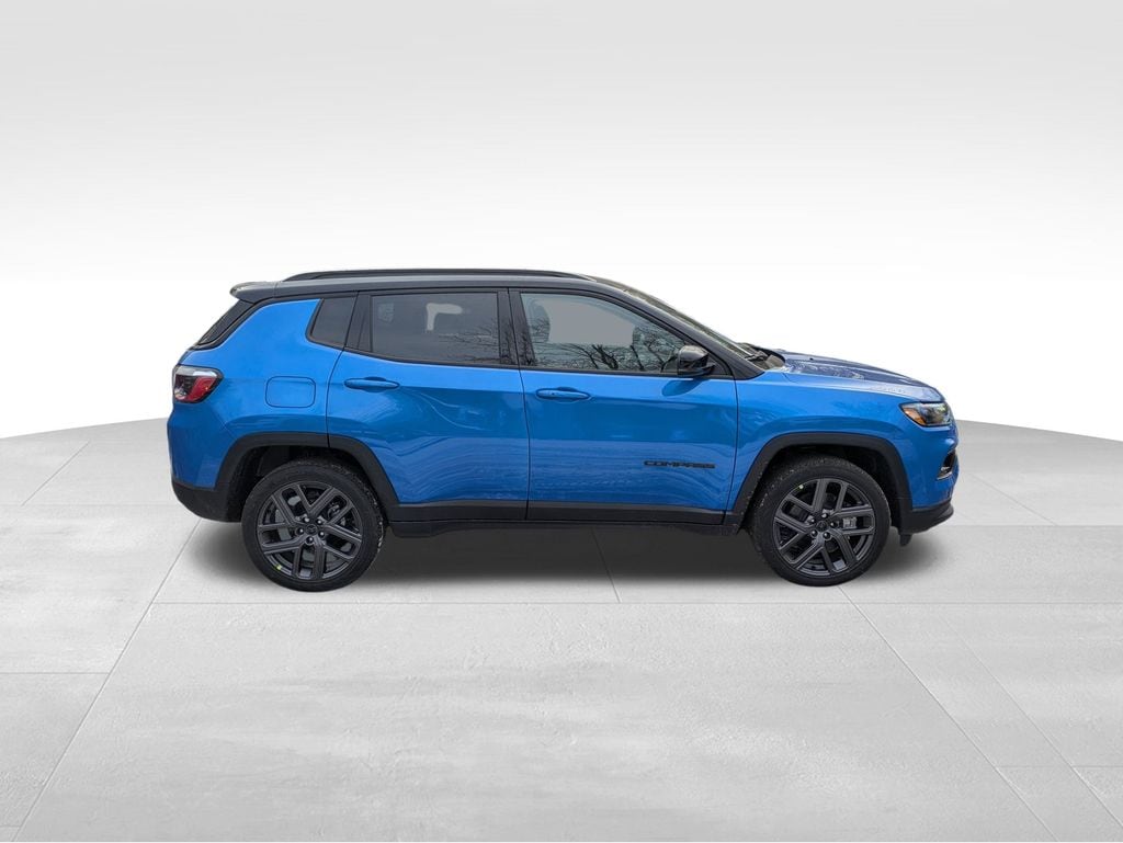 New 2026 Jeep Compass LIMITED ALTITUDE 4X4 Sport Utility