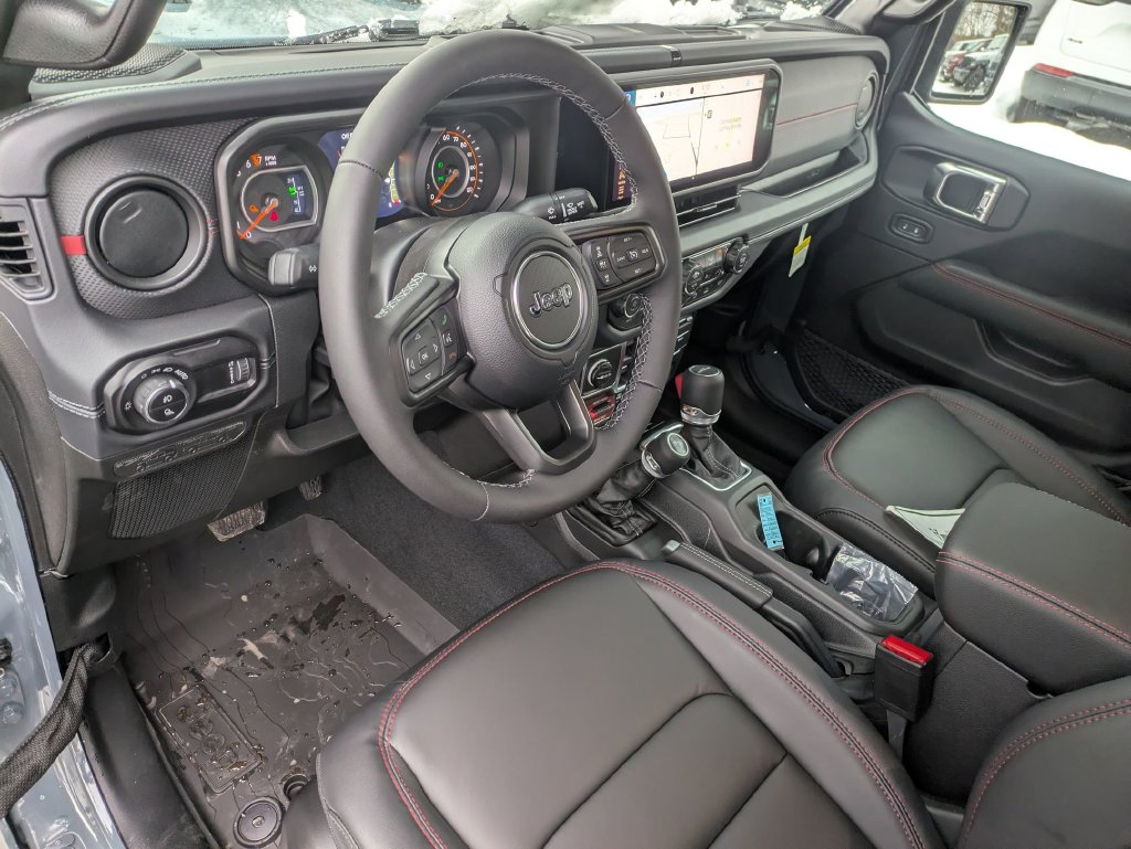 2026 Jeep Gladiator Rubicon X - Photo 14