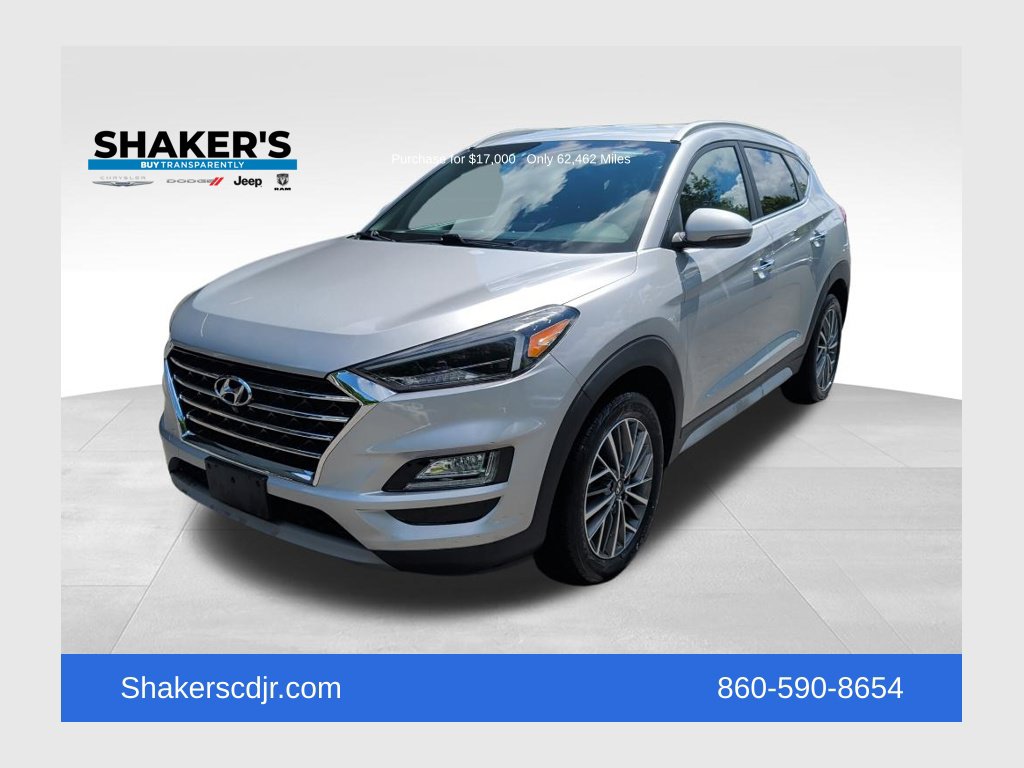 2020 Hyundai Tucson