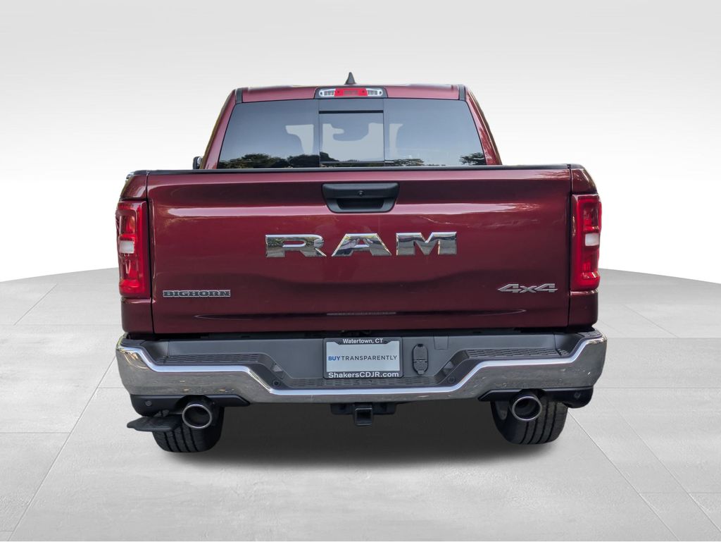 2026 Ram 1500 Big Horn photo 4